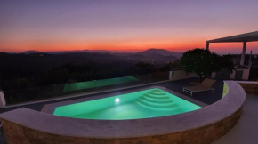 KALITHEA-HILLS VILLA with pool for 8 up to 12 IN RHODES TOWN - Dodekanes Rhodos